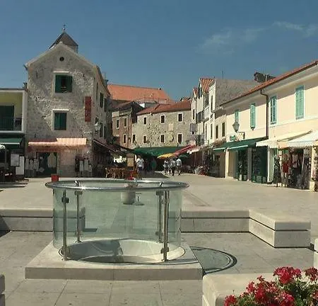 Sea Star Apartment Vodice